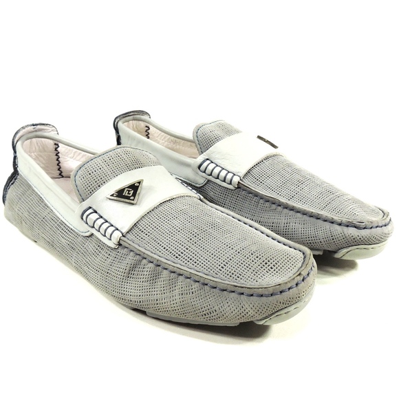 ??LUCA GUERRINI??MEN\'S LEATHER LOAFERS main image 8